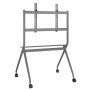 Stand TV mobil Serioux TV15068FW, compatibilitate  dimensiune ecran 50"-86, dimensiuni 1067x801x1725mm, VESA:  200x200, 300x200,